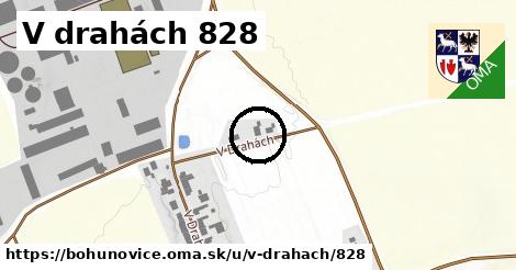V drahách 828, Bohuňovice