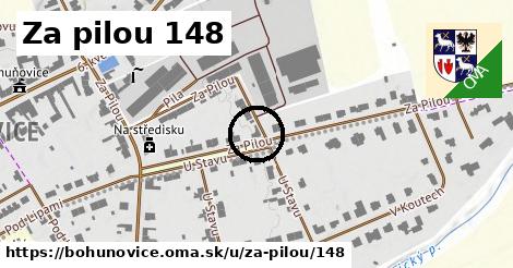 Za pilou 148, Bohuňovice