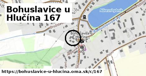 Bohuslavice u Hlučína <span class="supisne">167</span>