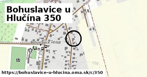 Bohuslavice u Hlučína <span class="supisne">350</span>