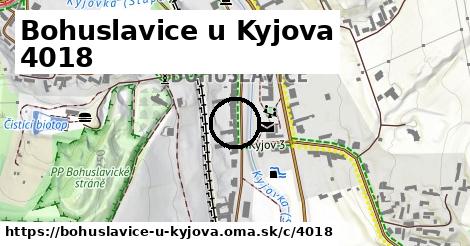 Bohuslavice u Kyjova <span class="supisne">4018</span>
