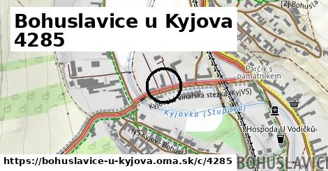 Bohuslavice u Kyjova <span class="supisne">4285</span>