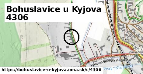 Bohuslavice u Kyjova <span class="supisne">4306</span>