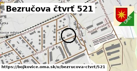 Bezručova čtvrť 521, Bojkovice