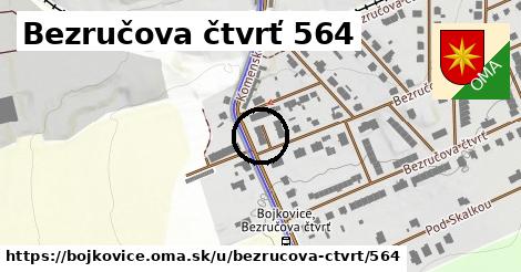 Bezručova čtvrť 564, Bojkovice