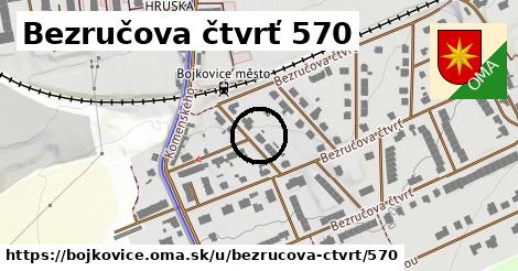 Bezručova čtvrť 570, Bojkovice