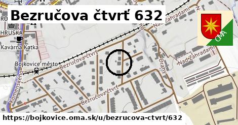 Bezručova čtvrť 632, Bojkovice