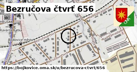 Bezručova čtvrť 656, Bojkovice