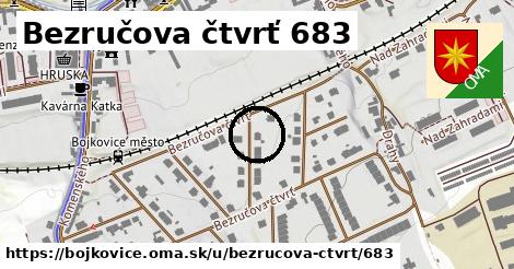 Bezručova čtvrť 683, Bojkovice