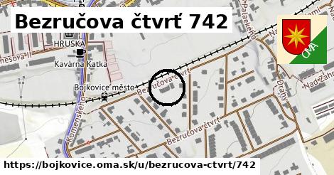 Bezručova čtvrť 742, Bojkovice