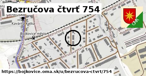 Bezručova čtvrť 754, Bojkovice