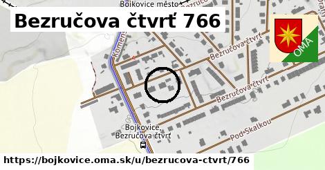 Bezručova čtvrť 766, Bojkovice
