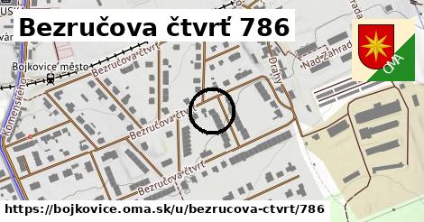 Bezručova čtvrť 786, Bojkovice