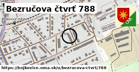 Bezručova čtvrť 788, Bojkovice
