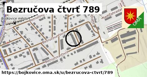 Bezručova čtvrť 789, Bojkovice