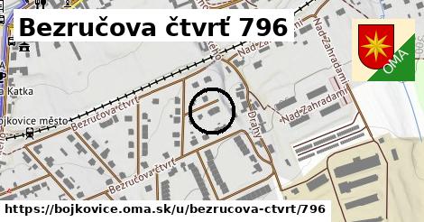 Bezručova čtvrť 796, Bojkovice