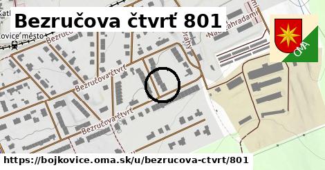 Bezručova čtvrť 801, Bojkovice