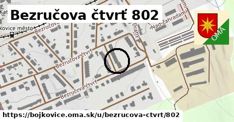 Bezručova čtvrť 802, Bojkovice