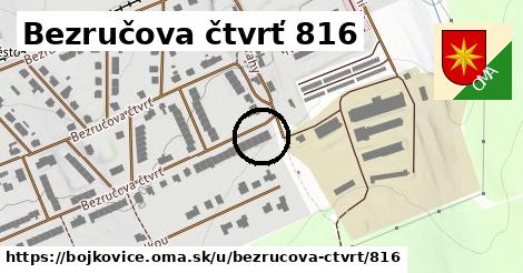 Bezručova čtvrť 816, Bojkovice