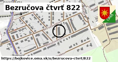 Bezručova čtvrť 822, Bojkovice