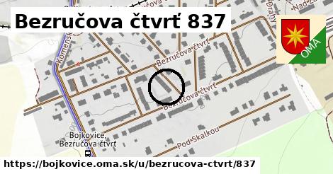 Bezručova čtvrť 837, Bojkovice