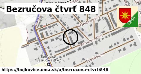 Bezručova čtvrť 848, Bojkovice