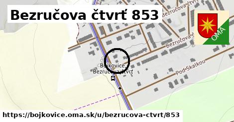 Bezručova čtvrť 853, Bojkovice