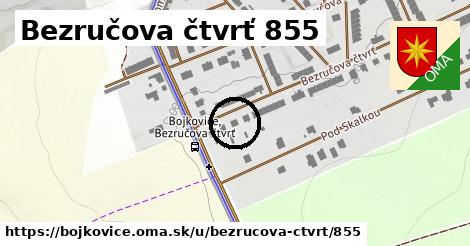 Bezručova čtvrť 855, Bojkovice
