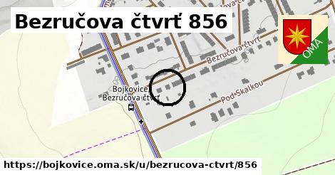 Bezručova čtvrť 856, Bojkovice