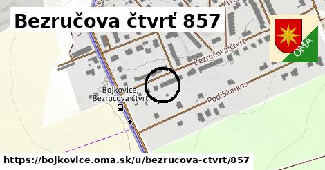 Bezručova čtvrť 857, Bojkovice
