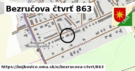 Bezručova čtvrť 863, Bojkovice