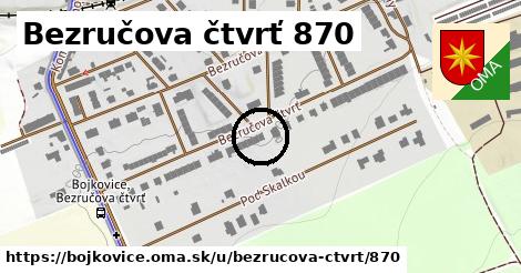 Bezručova čtvrť 870, Bojkovice