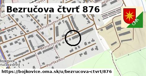 Bezručova čtvrť 876, Bojkovice
