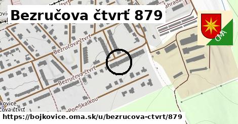 Bezručova čtvrť 879, Bojkovice