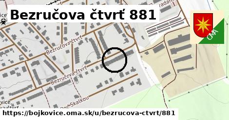 Bezručova čtvrť 881, Bojkovice