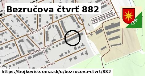 Bezručova čtvrť 882, Bojkovice