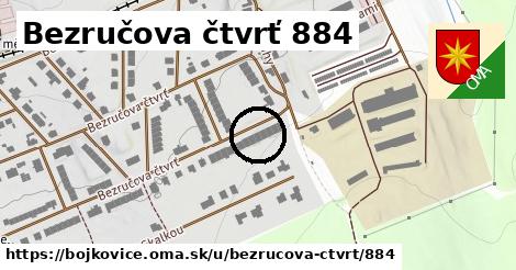 Bezručova čtvrť 884, Bojkovice