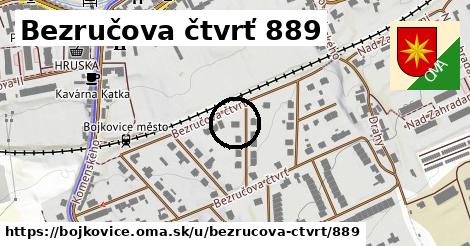 Bezručova čtvrť 889, Bojkovice