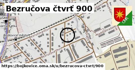 Bezručova čtvrť 900, Bojkovice