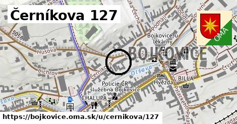 Černíkova 127, Bojkovice