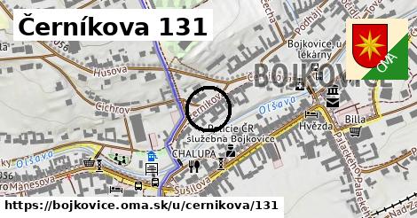 Černíkova 131, Bojkovice