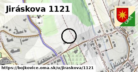 Jiráskova 1121, Bojkovice