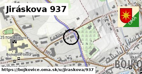 Jiráskova 937, Bojkovice