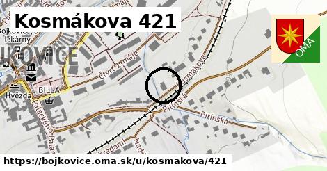 Kosmákova 421, Bojkovice