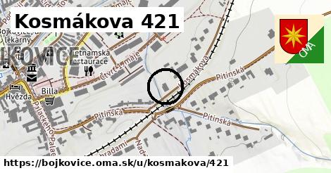 Kosmákova 421, Bojkovice