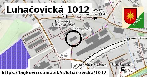 Luhačovická 1012, Bojkovice