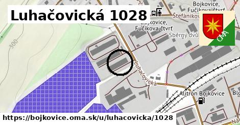 Luhačovická 1028, Bojkovice