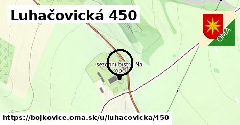 Luhačovická 450, Bojkovice