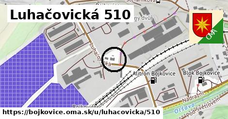 Luhačovická 510, Bojkovice