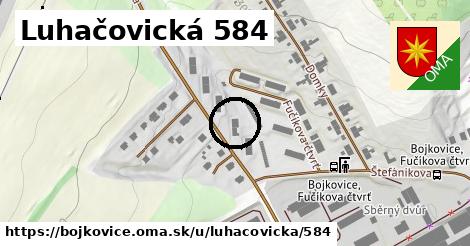 Luhačovická 584, Bojkovice
